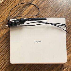 Philips car DVD player